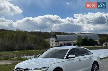 Седан Audi A6 2016 в Дніпрі