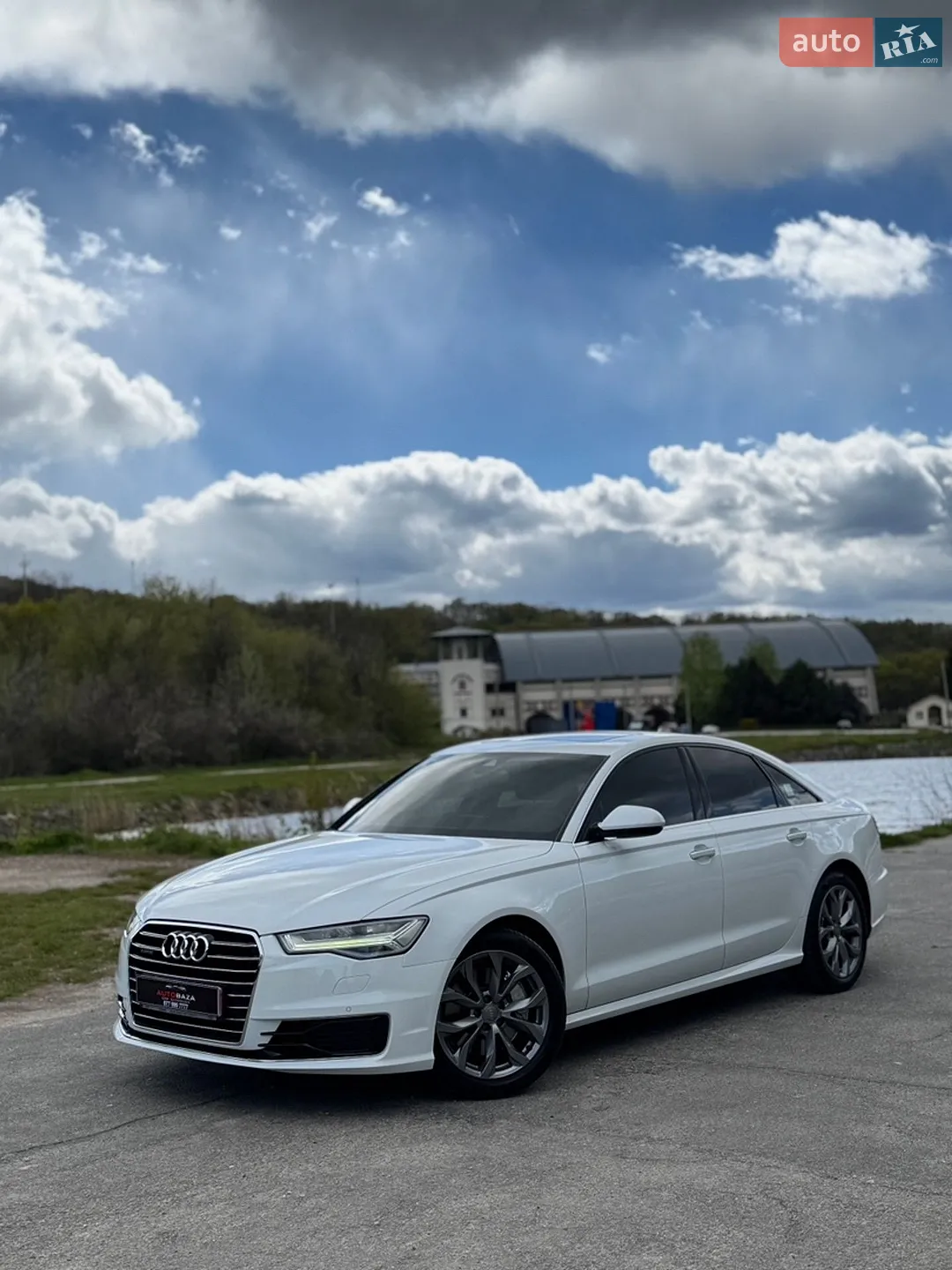 2016 Audi A6 - фото 1