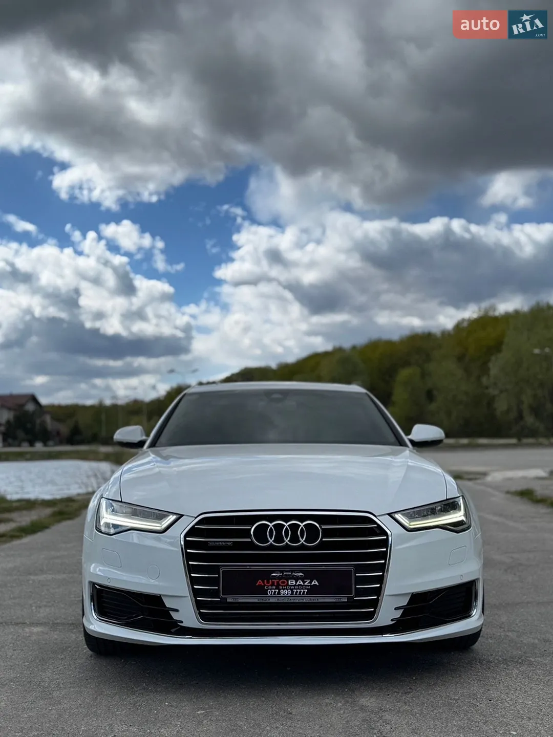 2016 Audi A6 - мініатюра 7