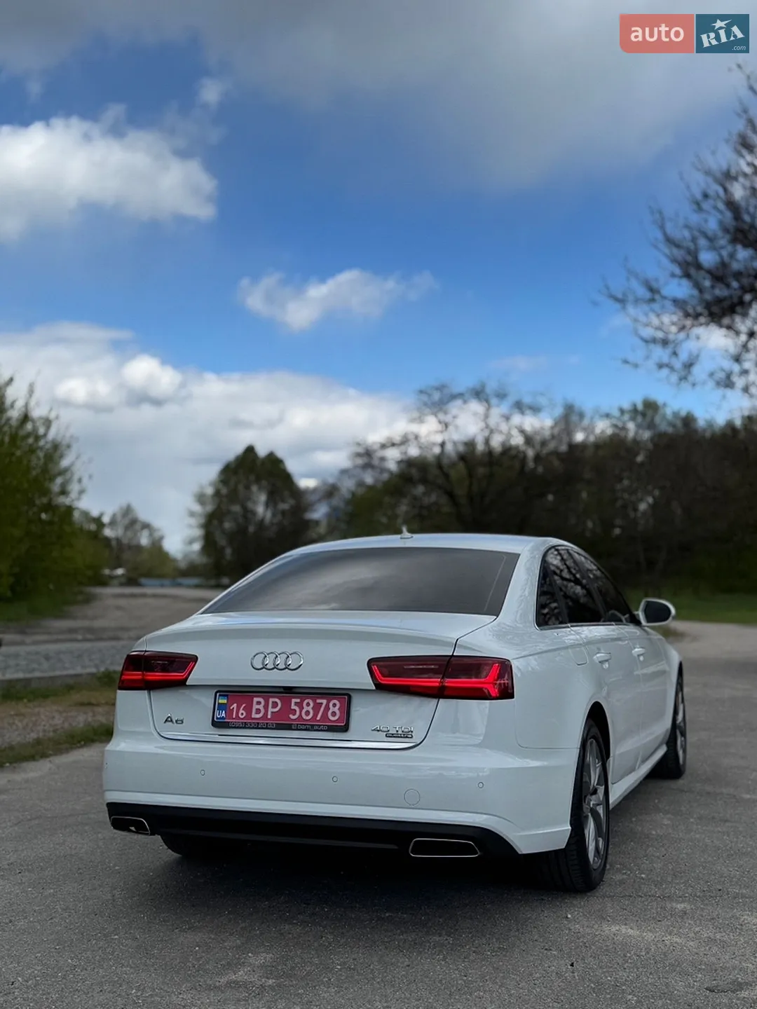 2016 Audi A6 - мініатюра 11