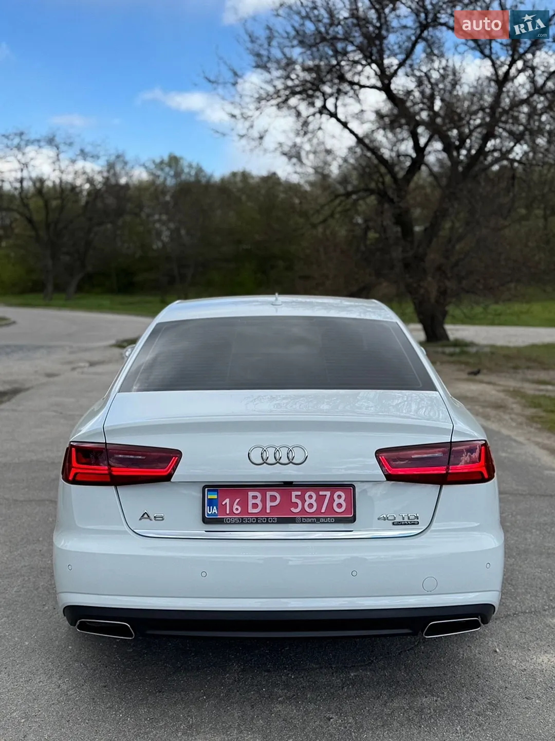 2016 Audi A6 - мініатюра 17