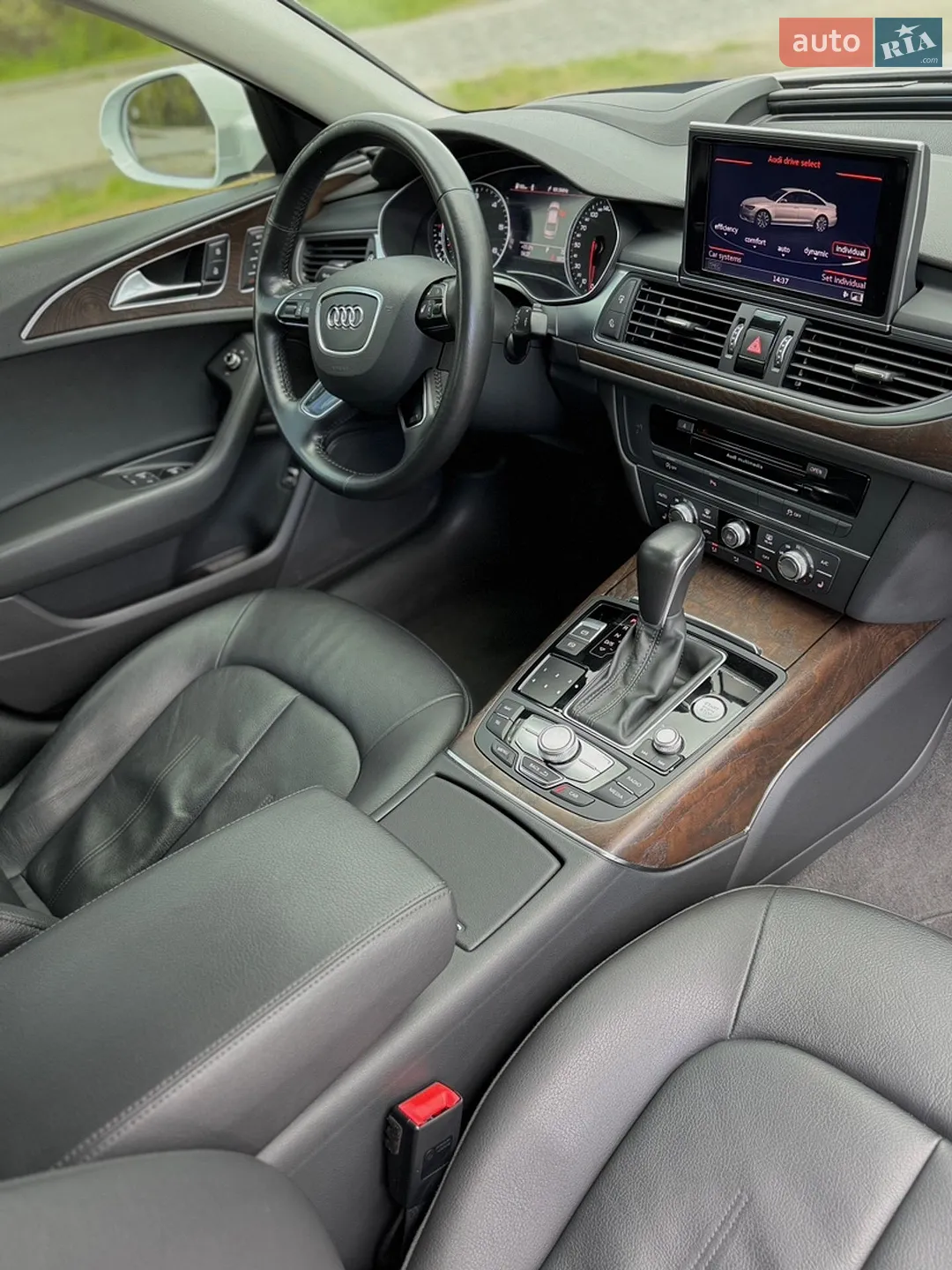 2016 Audi A6 - мініатюра 35
