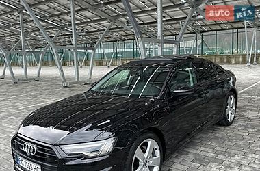 Седан Audi A6 2020 в Львове