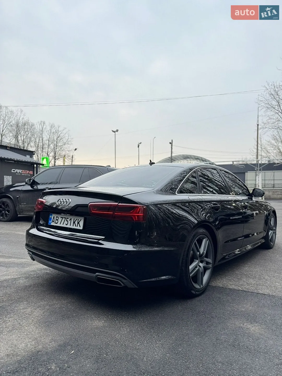 2015 Audi A6 - мініатюра 5