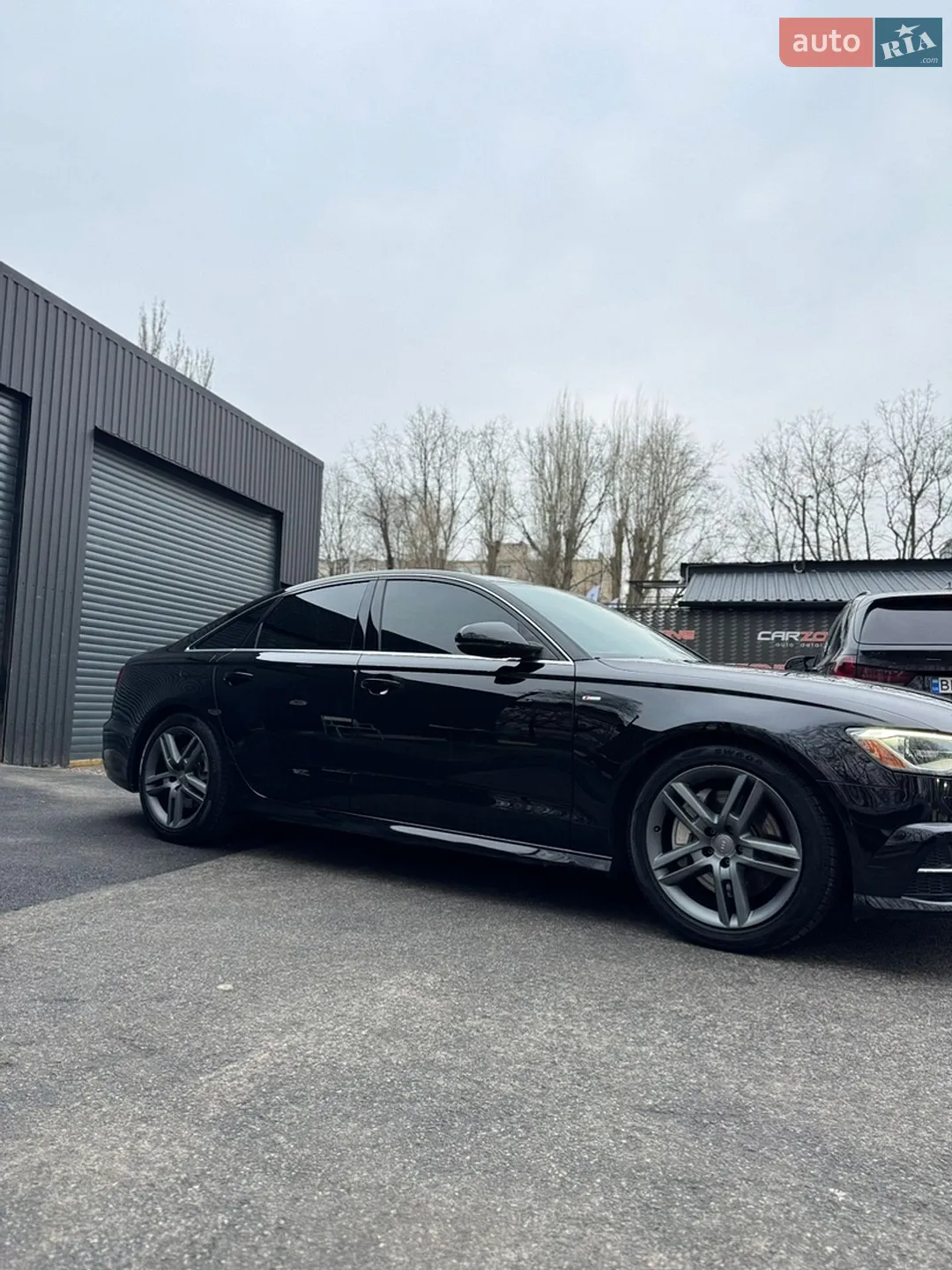 2015 Audi A6 - мініатюра 6
