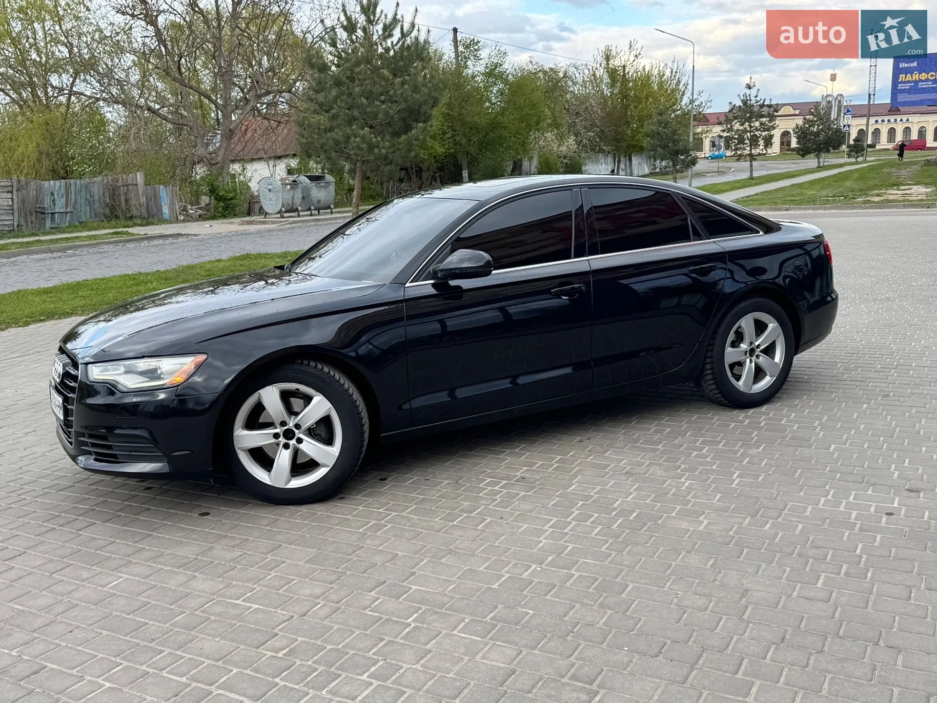 2012 Audi A6 - мініатюра 4