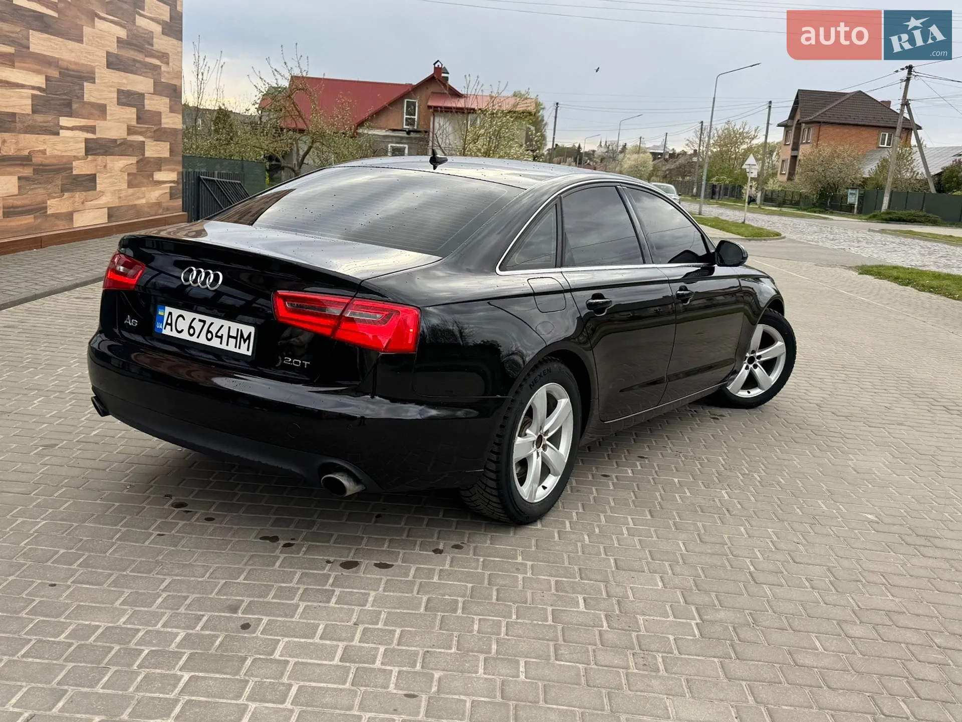 2012 Audi A6 - мініатюра 11