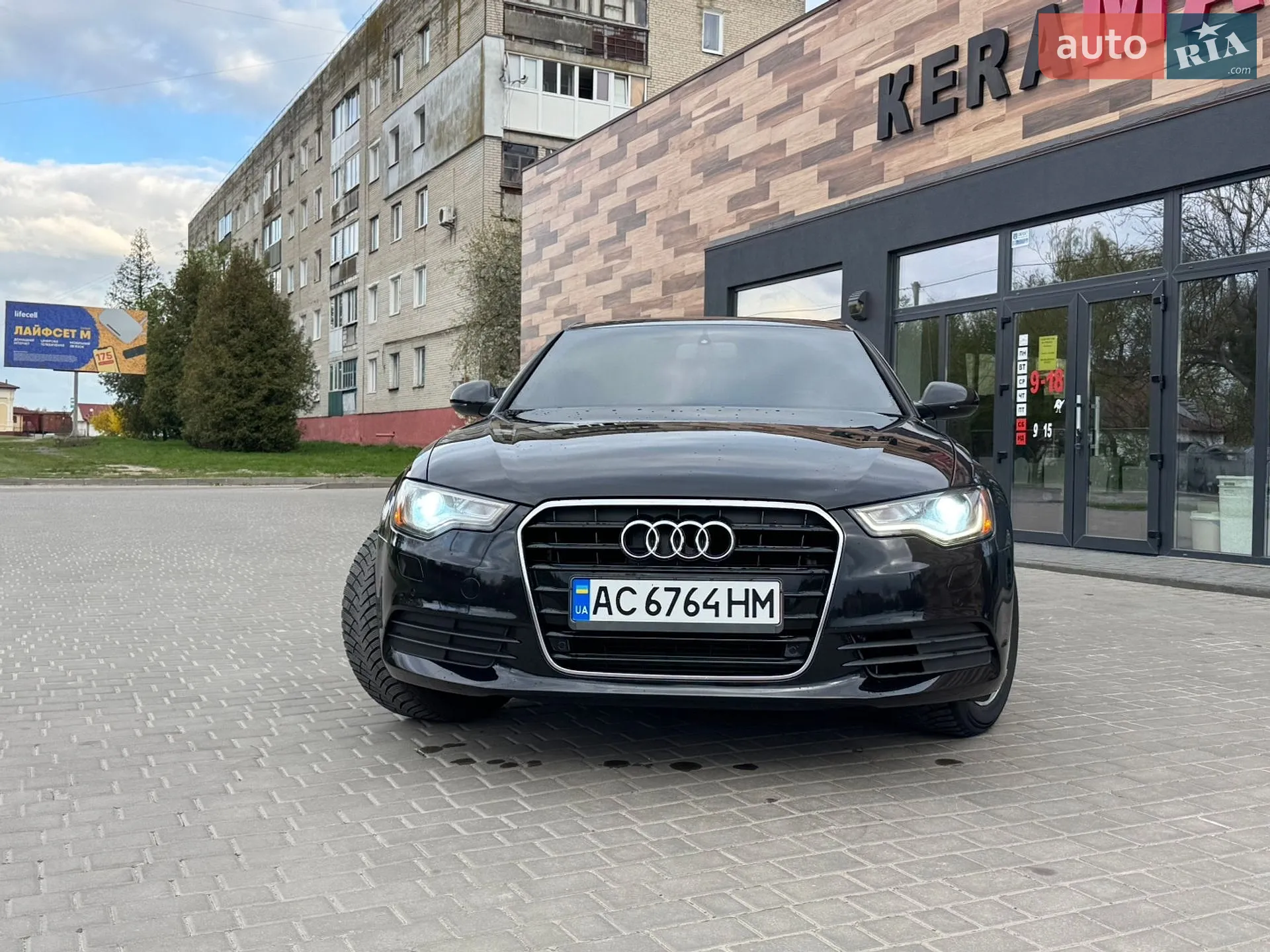 2012 Audi A6 - мініатюра 13