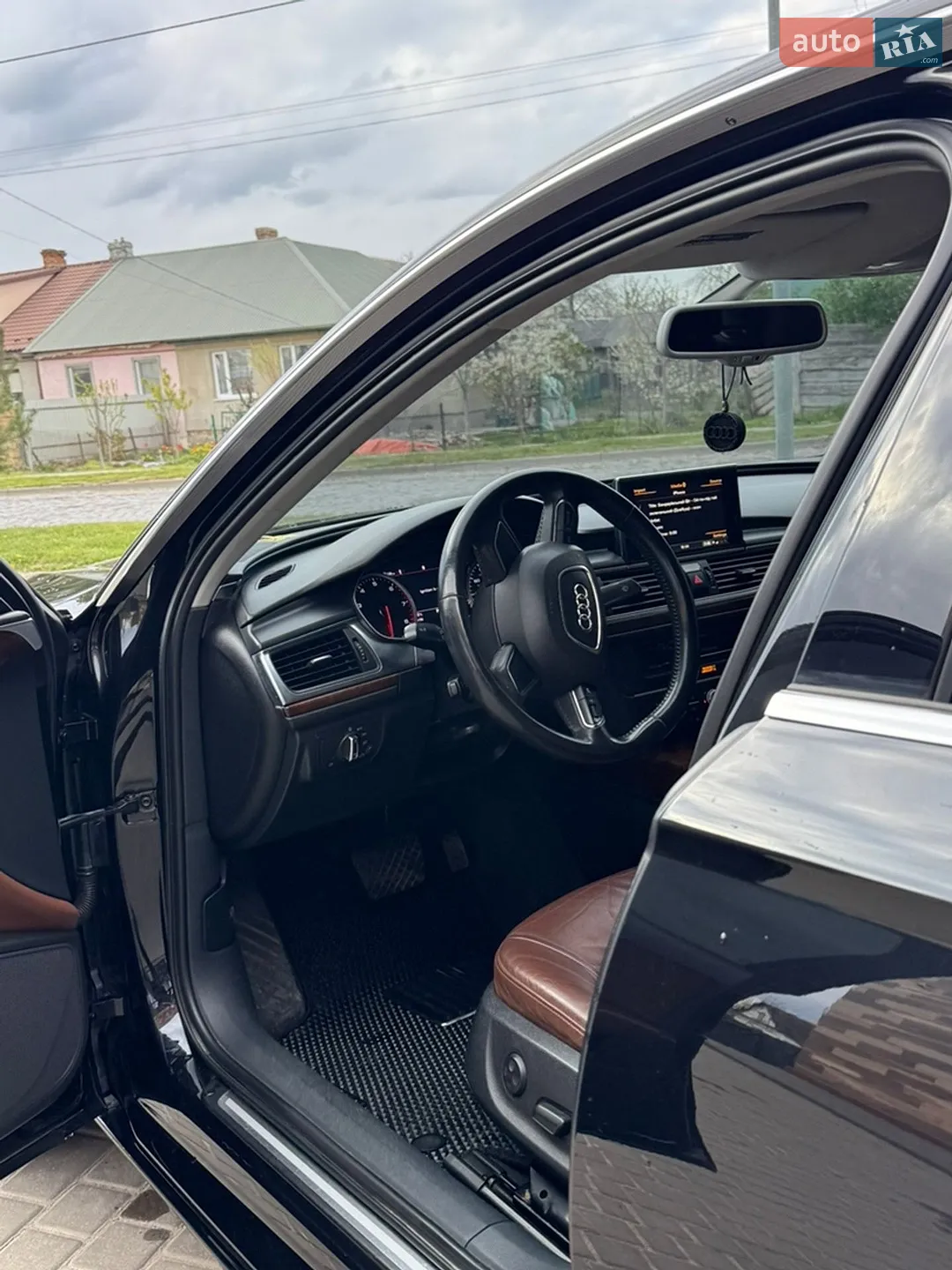 2012 Audi A6 - мініатюра 17