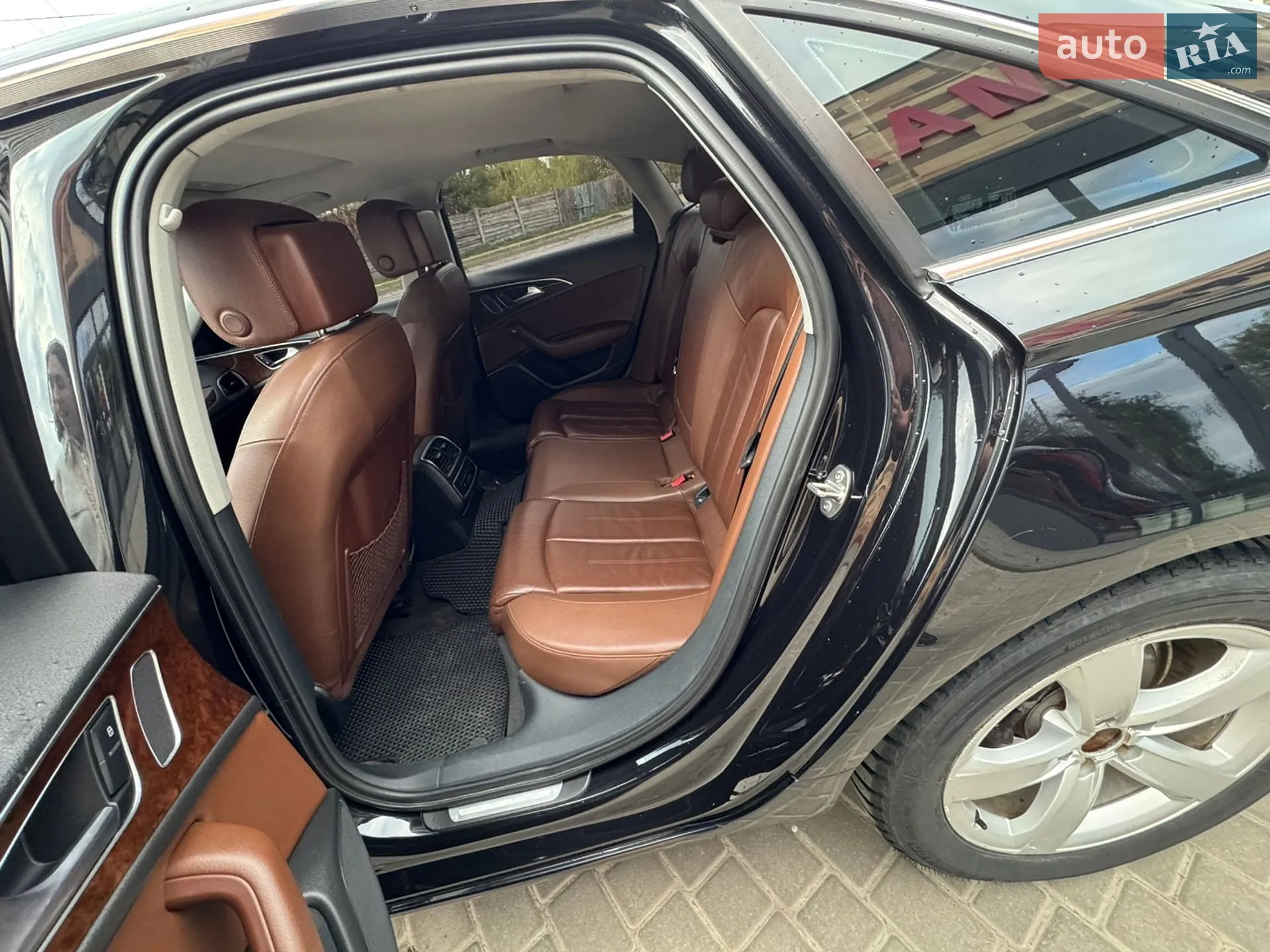 2012 Audi A6 - мініатюра 21