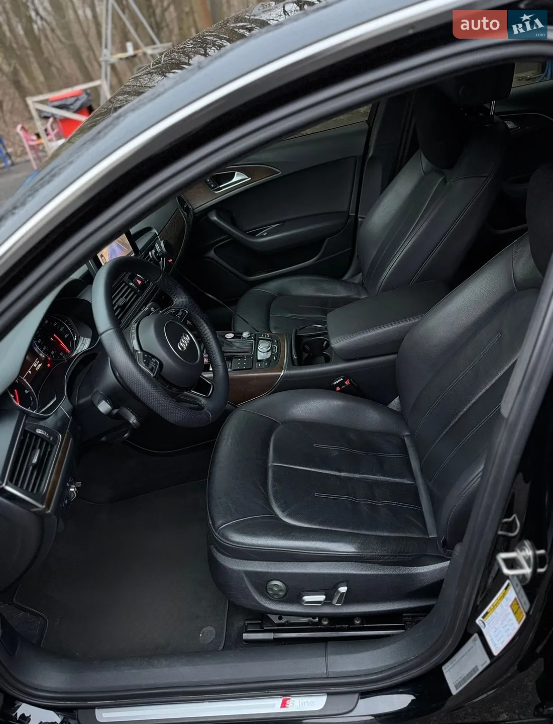 2015 Audi A6 - мініатюра 16
