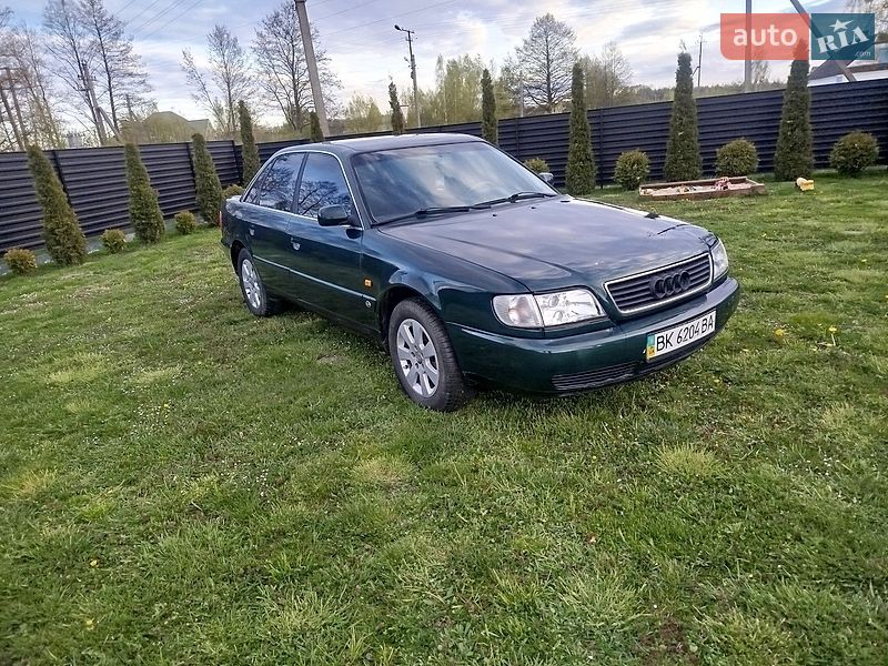 Audi A6 1996