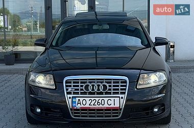 Седан Audi A6 2006 в Хусті