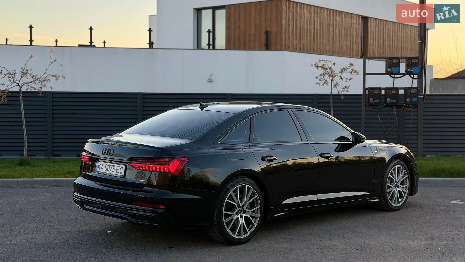 2022 Audi A6 - мініатюра 4