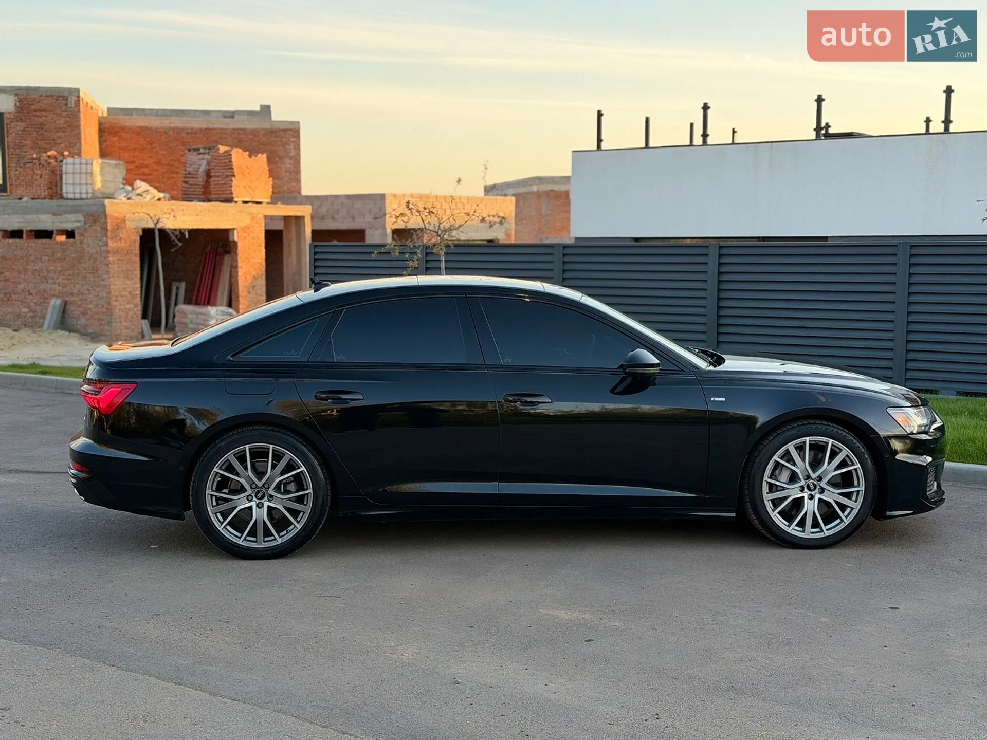 2022 Audi A6 - мініатюра 6