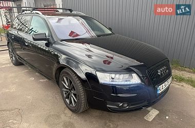 Універсал Audi A6 2006 в Києві