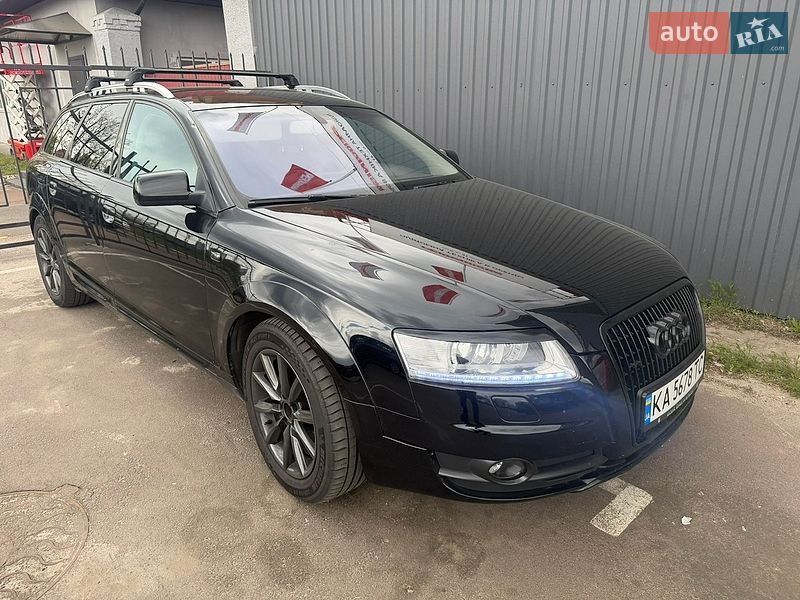 Audi A6 2006