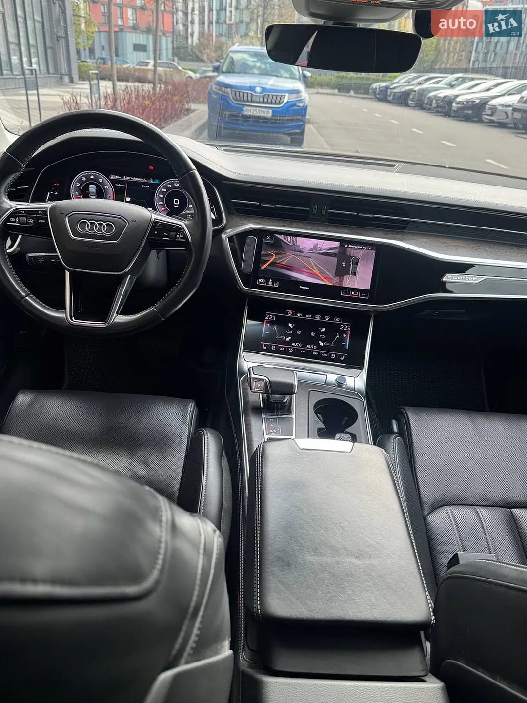 2019 Audi A6 - мініатюра 13