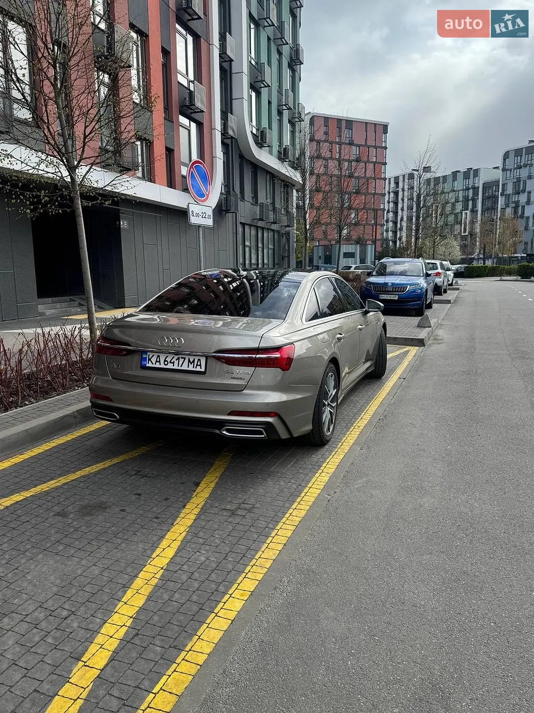 2019 Audi A6 - мініатюра 5