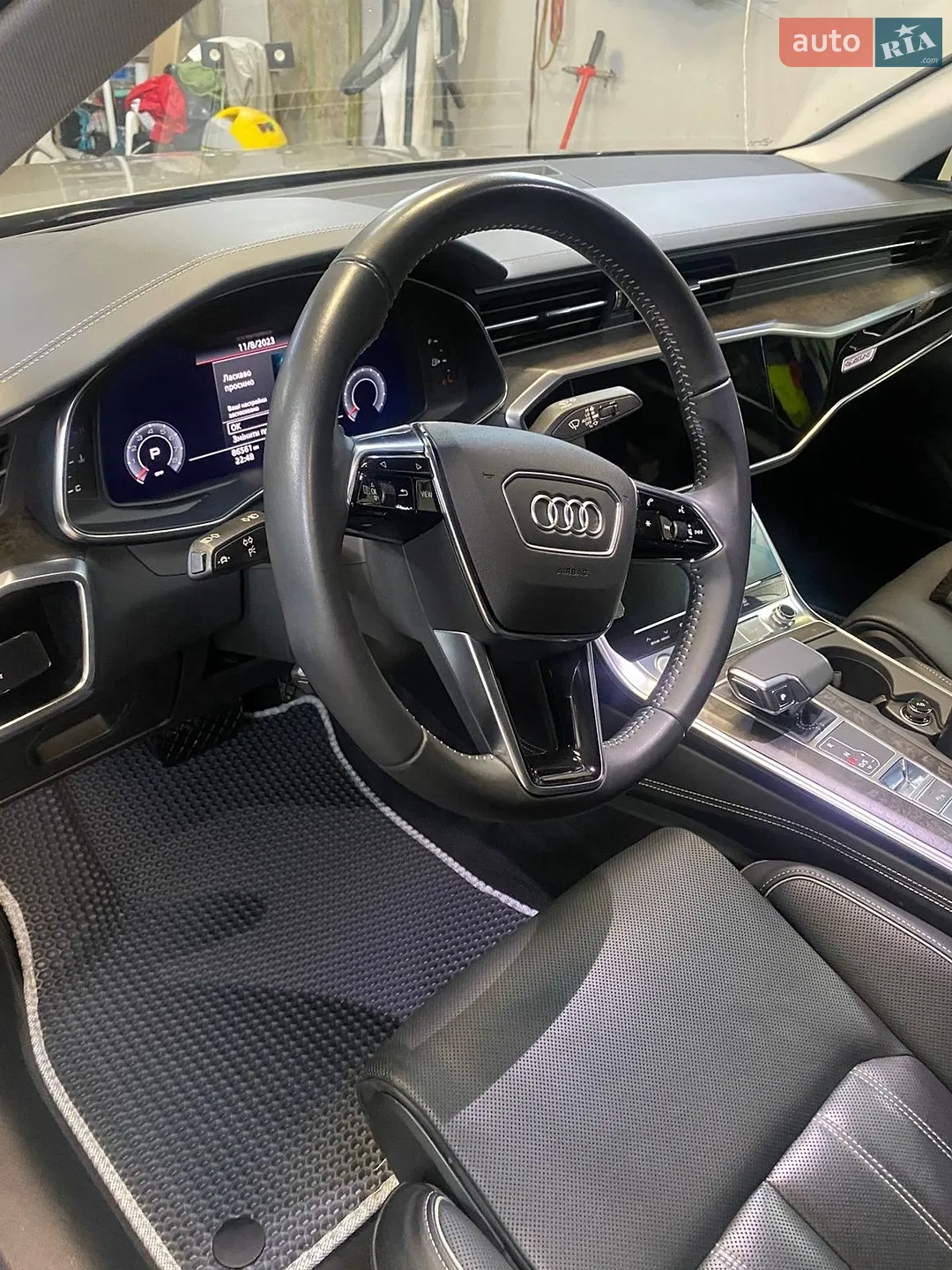 2019 Audi A6 - мініатюра 17