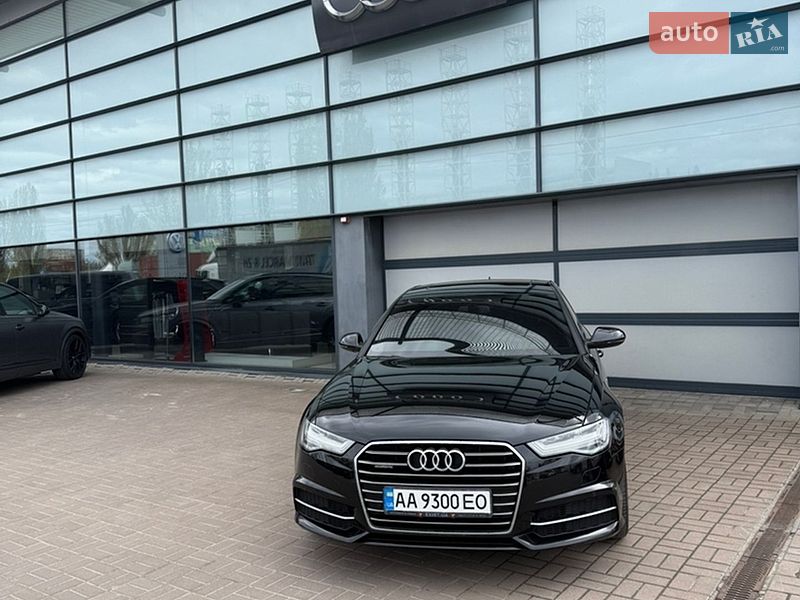 2015 Audi A6, VIN WAUZZZ4G2GN150372:plate — фото 1 (autoria)