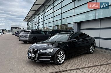 Седан Audi A6 2015 в Києві