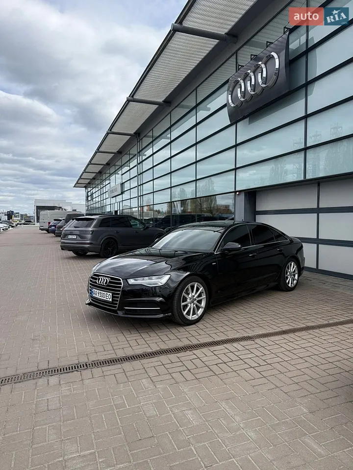 2014 Audi A6 - мініатюра 12