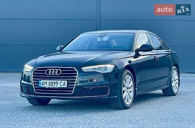 Седан Audi A6 2015 в Житомире
