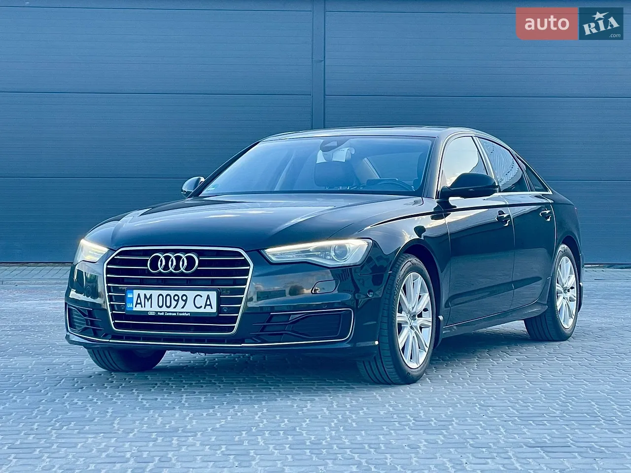 2016 Audi A6 - мініатюра 34