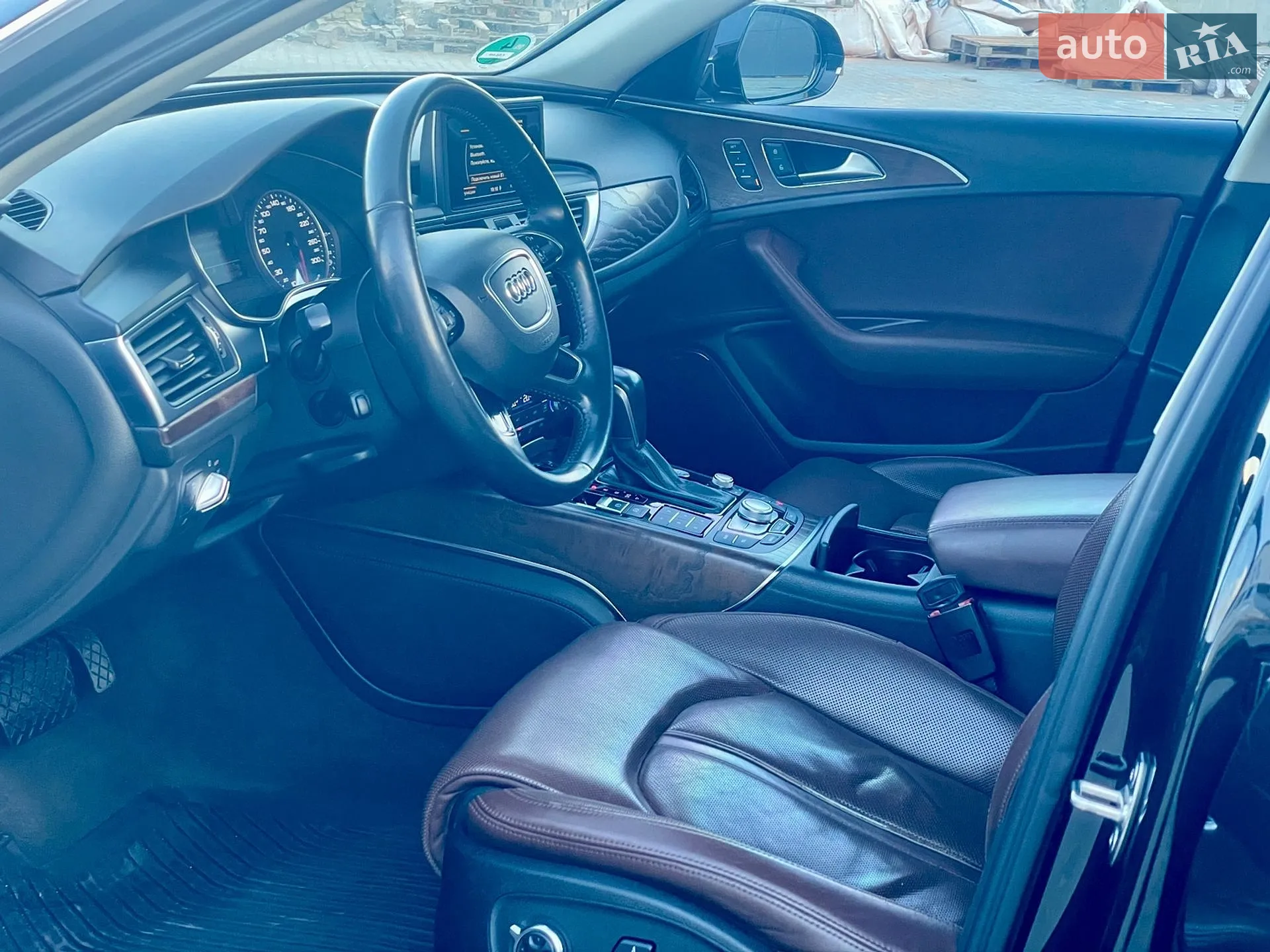 2015 Audi A6 - мініатюра 7