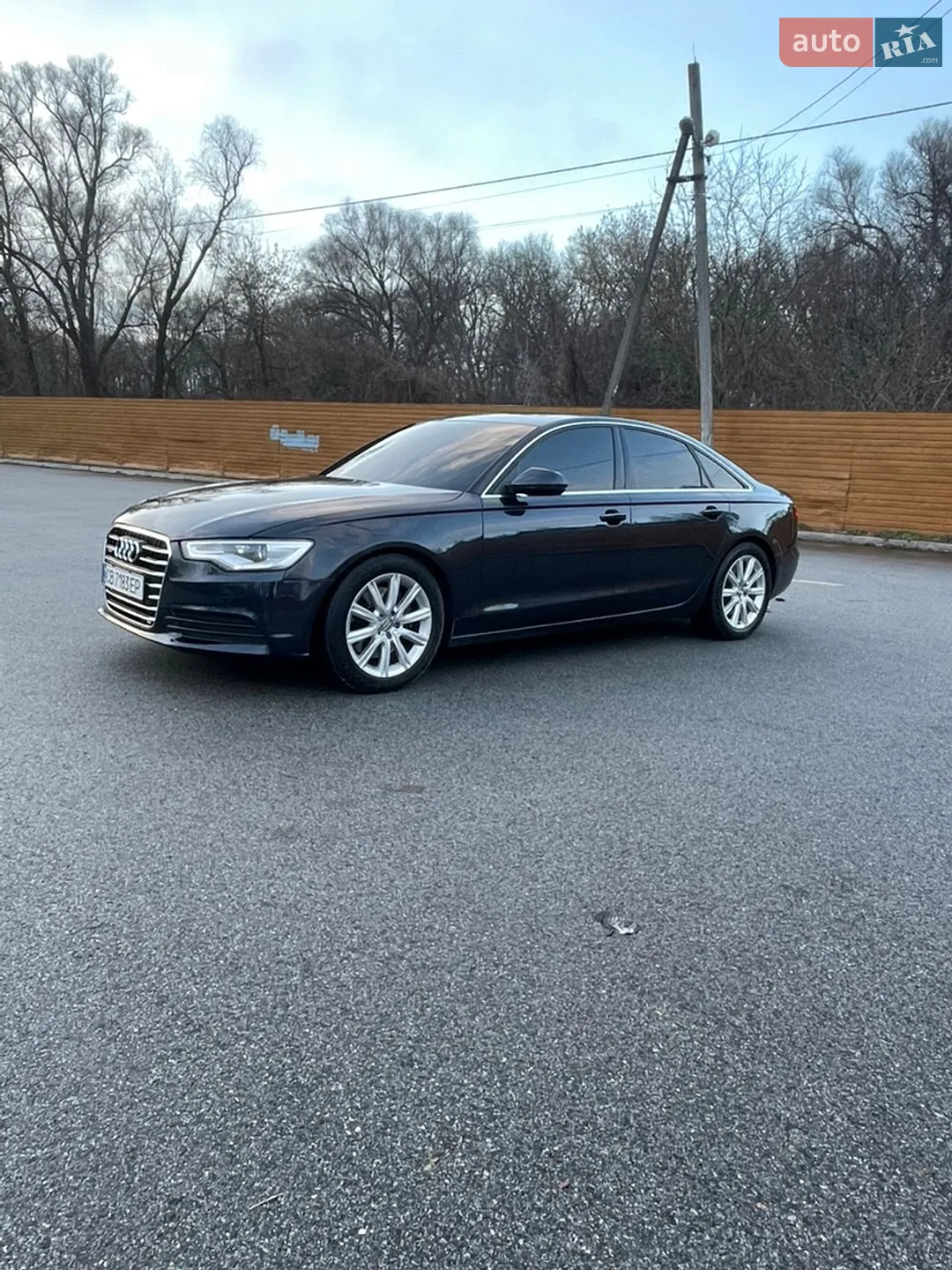 2013 Audi A6 - мініатюра 2