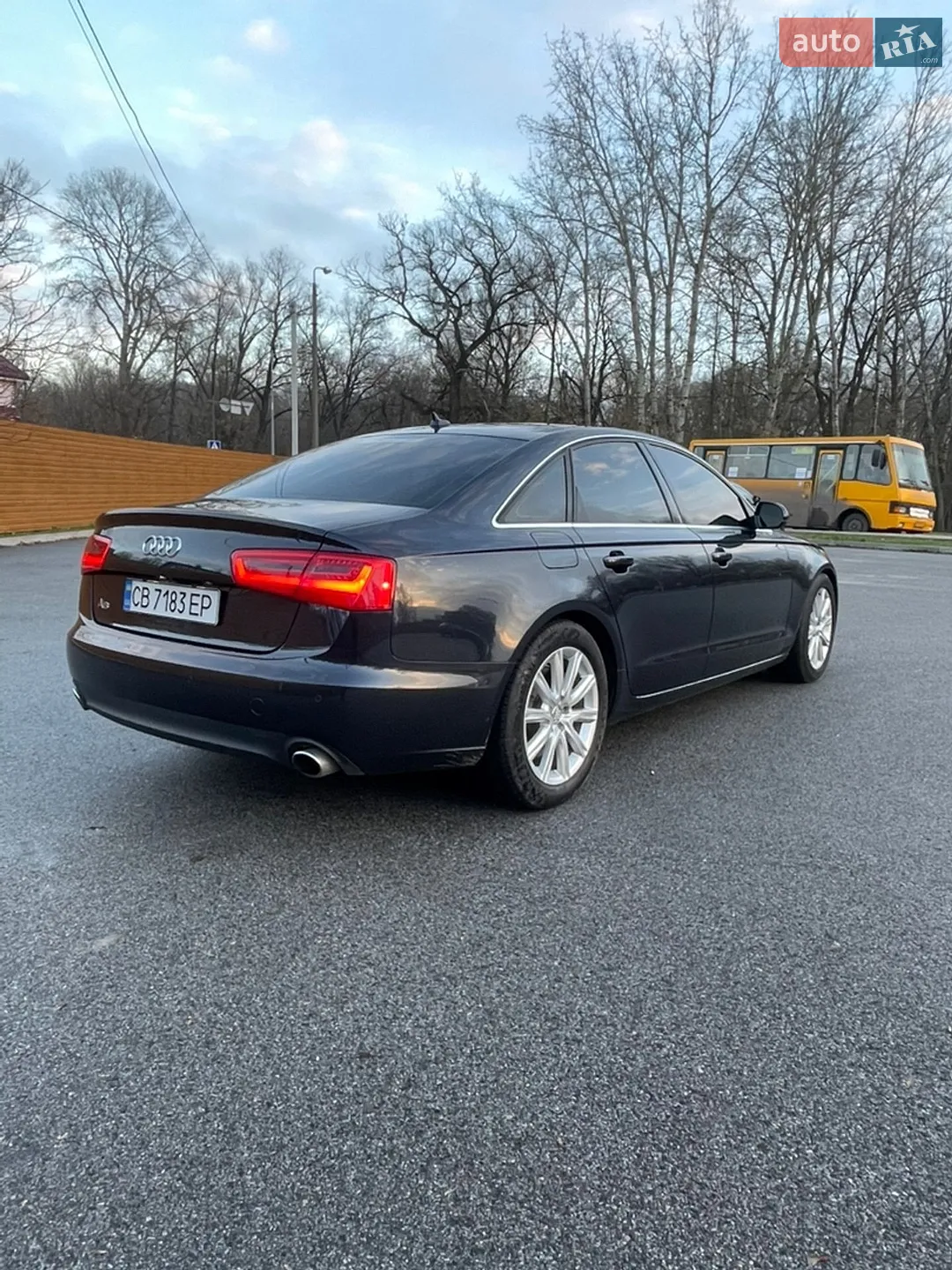 2013 Audi A6 - мініатюра 6