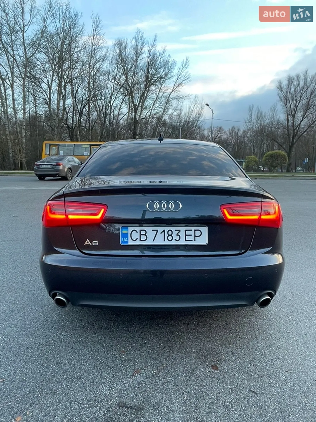 2013 Audi A6 - мініатюра 11