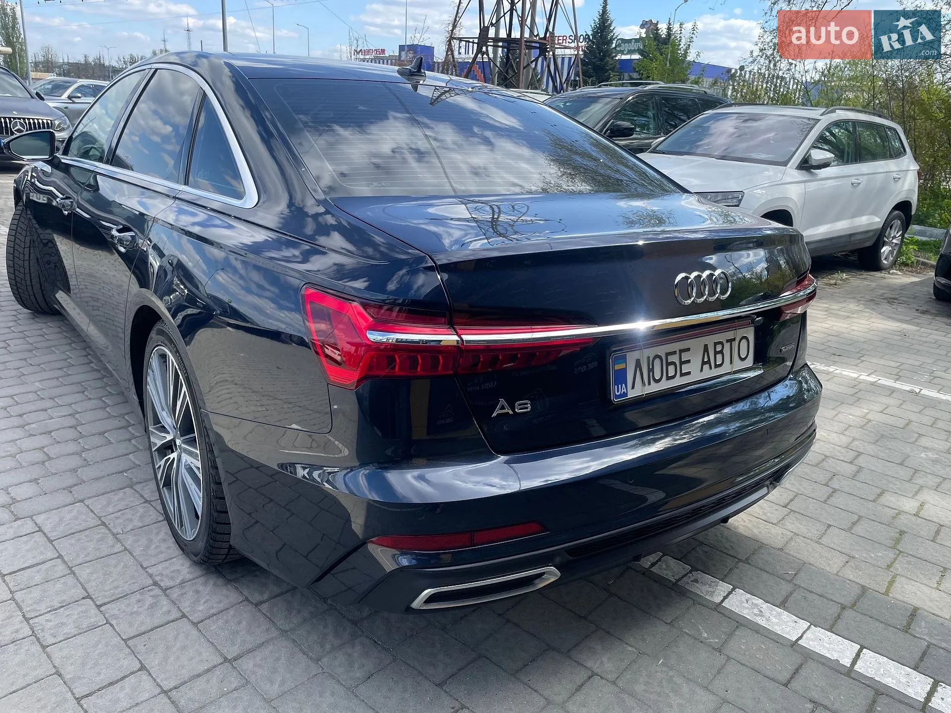 2019 Audi A6 - мініатюра 4