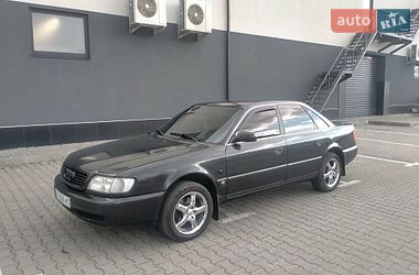 Седан Audi A6 1996 в Хмельницькому