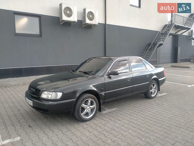 Audi A6 1996