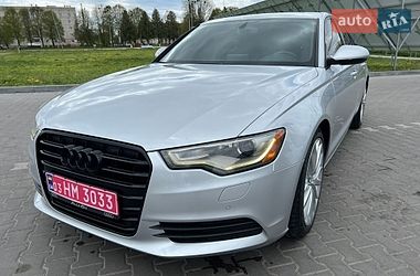 Седан Audi A6 2012 в Володимирі