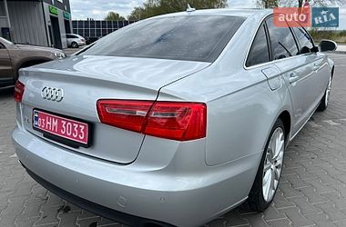 Седан Audi A6 2012 в Володимирі