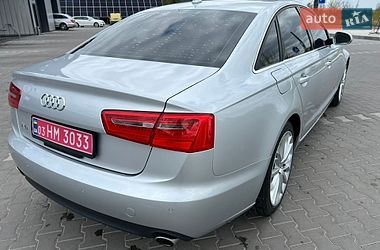 Седан Audi A6 2012 в Володимирі
