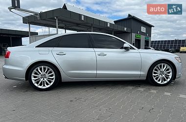 Седан Audi A6 2012 в Володимирі