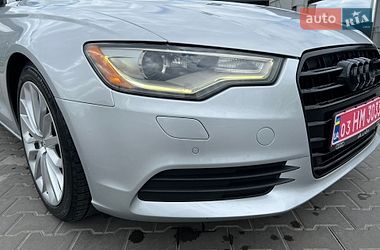 Седан Audi A6 2012 в Володимирі