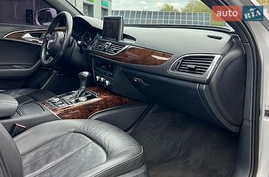 Седан Audi A6 2012 в Володимирі