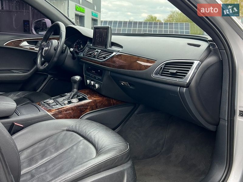 Седан Audi A6 2012 в Володимирі