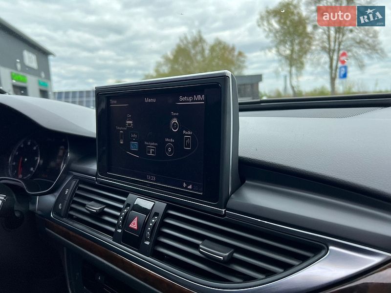 Седан Audi A6 2012 в Володимирі