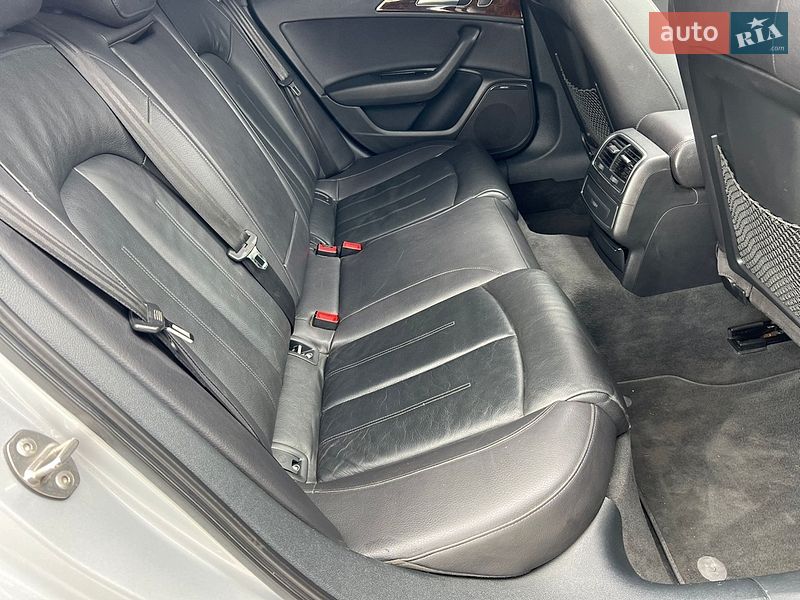 Седан Audi A6 2012 в Володимирі