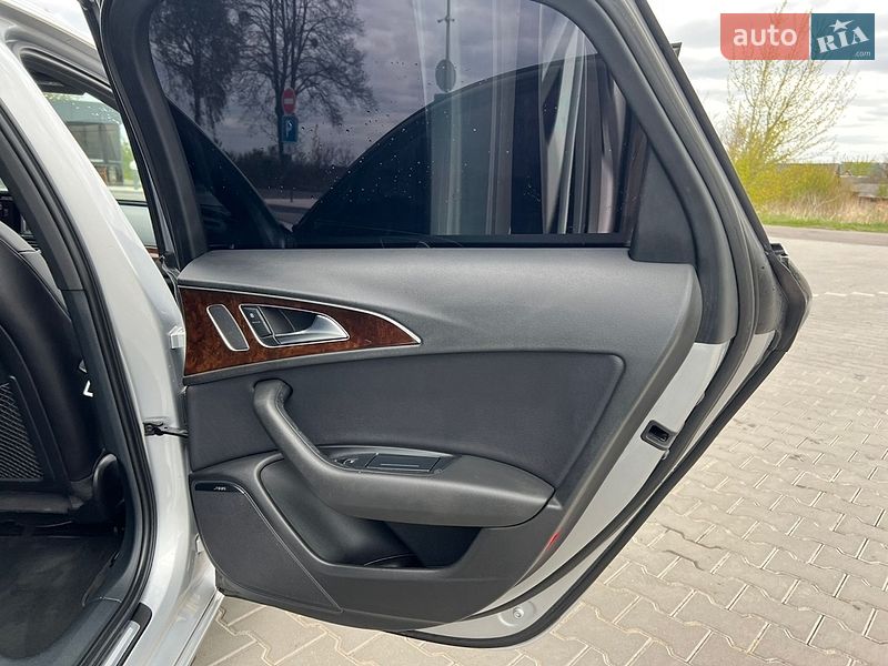 Седан Audi A6 2012 в Володимирі