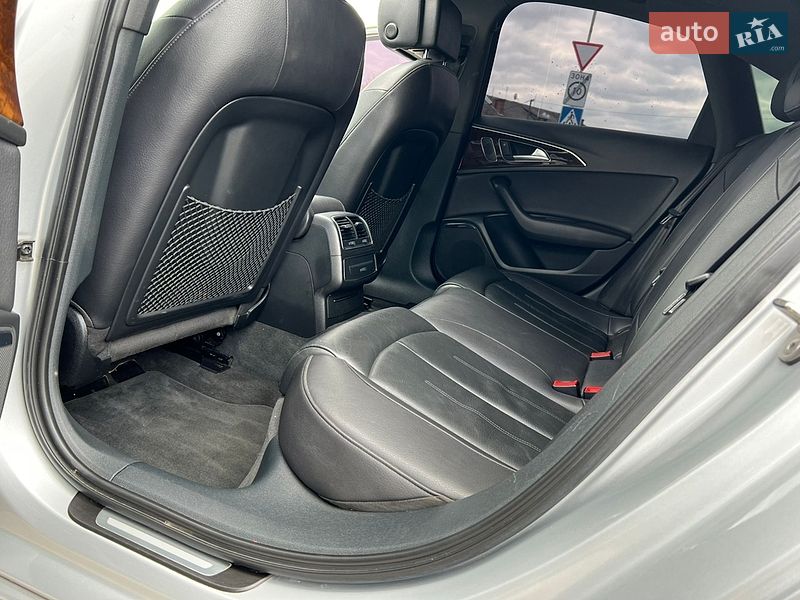 Седан Audi A6 2012 в Володимирі