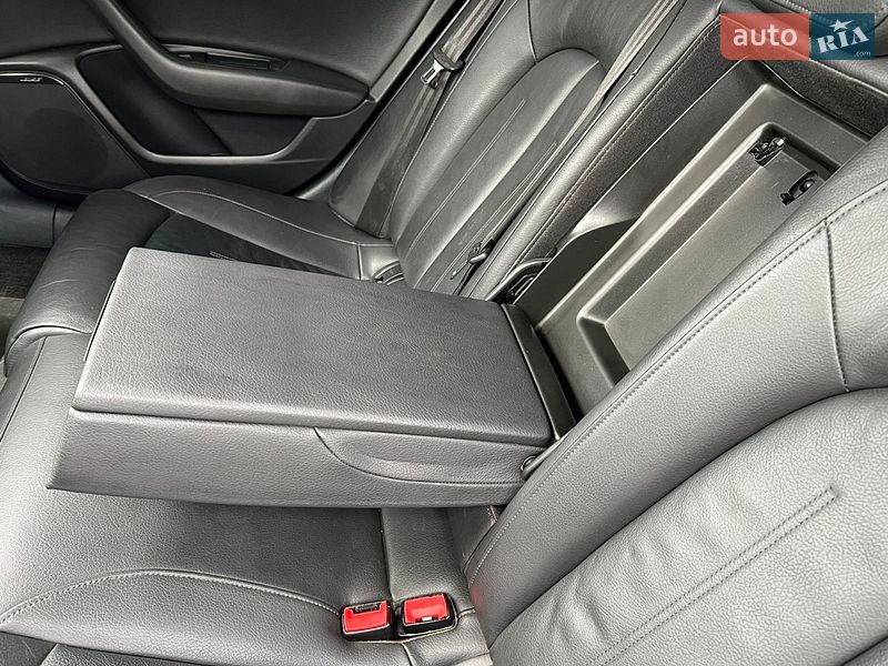 Седан Audi A6 2012 в Володимирі
