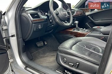 Седан Audi A6 2012 в Володимирі
