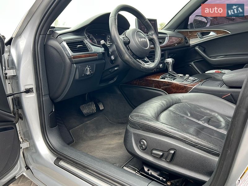 Седан Audi A6 2012 в Володимирі